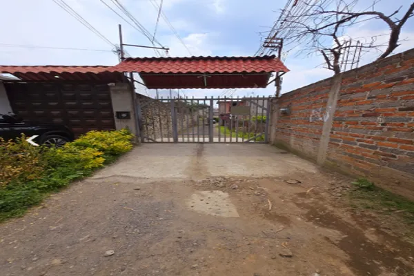 Foto de inmueble en CAMINO MATAMOROS, Col. San Mateo Xalpa C.P. 16800, Xochimilco