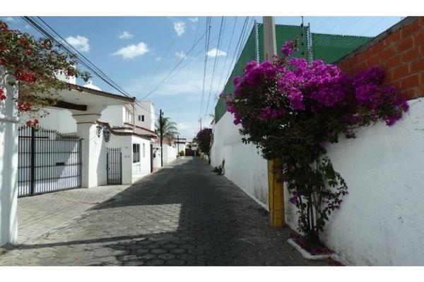 Foto de inmueble en  , Col. Camino Real a Cholula C.P. 72176, Puebla
