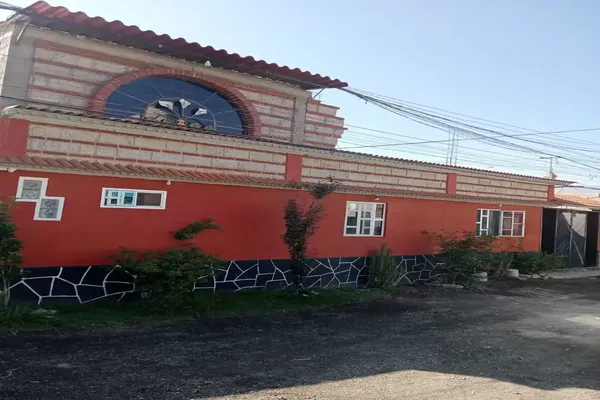 Foto de inmueble en Camino Real a Xococalco, Col. San Andrés C.P. 13099, Tláhuac