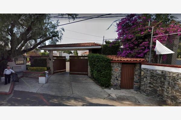 Foto de inmueble en CAMINO REAL AL AJUSCO, Col. Fuentes de Tepepan C.P. 14643, Tlalpan