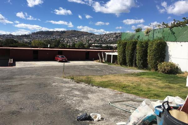 Foto de inmueble en Camino Real San Mateo, Col. Santiago Occipaco C.P. 53250, Naucalpan de Juárez