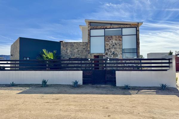 Foto de inmueble en Camino Vecinal, Col. El Porvenir C.P. 22755, Ensenada