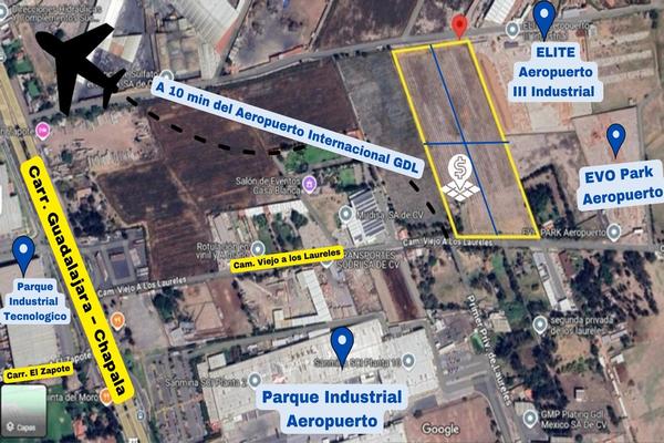 Foto de inmueble en Camino viejo a los Laureles, Col. Alameda C.P. 45679, Tlajomulco de Zúñiga