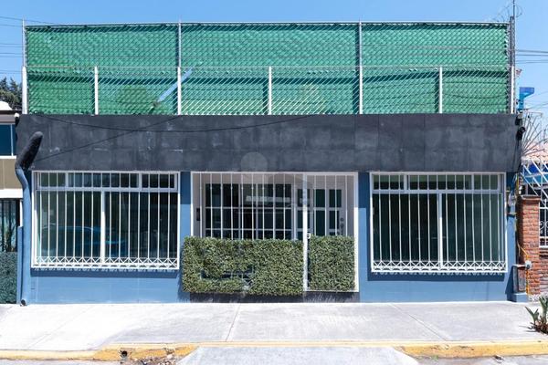 Foto de inmueble en Camino viejo a San Pedro Martir #237, Col. Chimalcoyoc C.P. 14630, Tlalpan