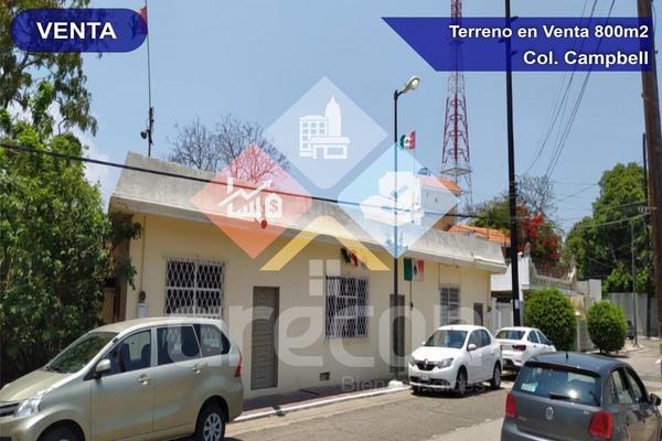 Foto de inmueble en  , Col. Campbell C.P. 89260, Tampico