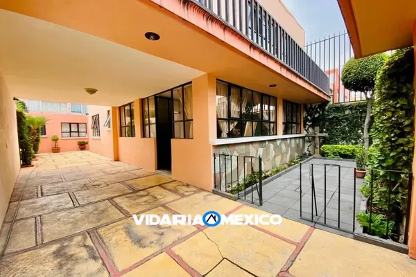 Foto de inmueble en  , Col. Campestre Churubusco C.P. 04200, Coyoacán