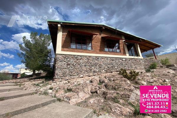 Foto de inmueble en  , Col. Campestre del Bosque C.P. 31415, Chihuahua