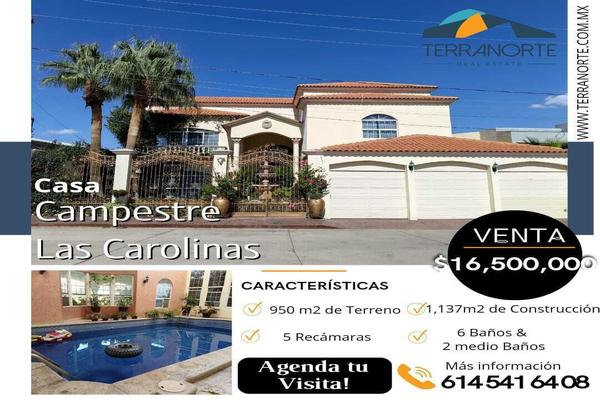 Foto de inmueble en  , Col. Campestre las Carolinas C.P. 31183, Chihuahua