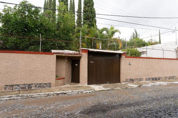 Foto de inmueble en  , Col. Campestre los Pinos C.P. 45239, Zapopan