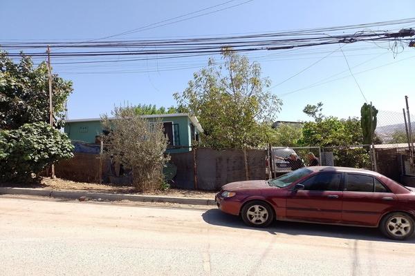 Foto de inmueble en CANADA, Col. Las Lomitas C.P. 22810, Ensenada