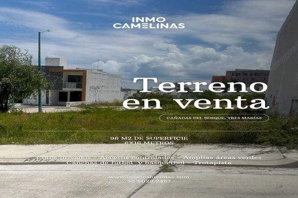 Foto de inmueble en Cañadas del Bosque, Col. Cañadas del Bosque C.P. 58200, Morelia