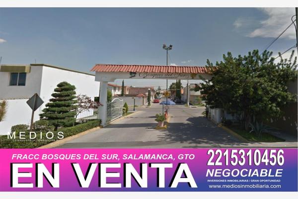 Foto de inmueble en CANAIMA, Col. Bosques del Sur C.P. 36783, Salamanca