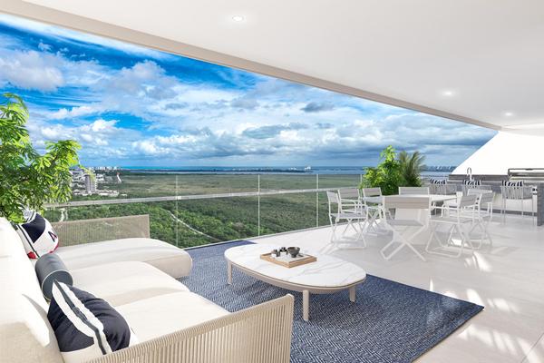Foto de inmueble en  , Col. Cancún Centro C.P. 77500, Benito Juárez