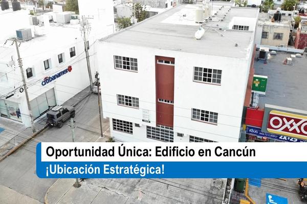 Foto de inmueble en , Col. Cancún (Internacional de Cancún) C.P. 77569, Benito Juárez