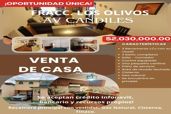 Foto de inmueble en Candiles, Col. San José de los Olvera C.P. 76902, Corregidora