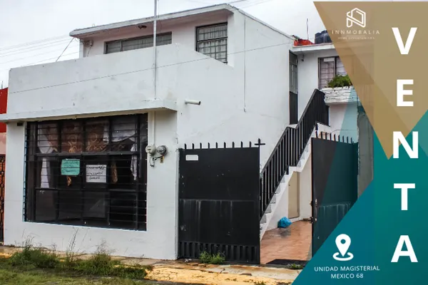 Foto de inmueble en Canotaje #5029, Col. Unidad Magisterial México 68 C.P. 72300, Puebla