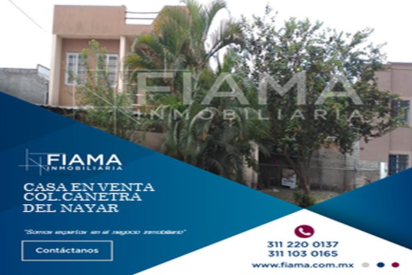 Foto de inmueble en  , Col. Cantera del Nayar C.P. 63173, Tepic