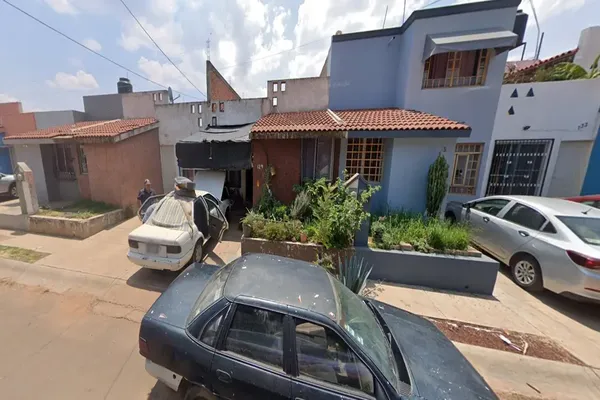Foto de inmueble en CAOBA #129, Col. Arandas Centro C.P. 47180, Arandas
