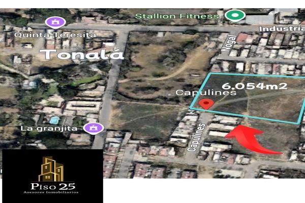 Foto de inmueble en Capulines, Col. Bosques de Tonala C.P. 45416, Tonalá