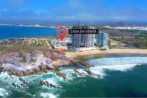Foto de inmueble en Caracol #3613, Col. Cerritos al Mar C.P. 82112, Mazatlán