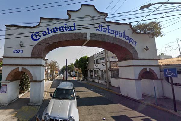 Foto de inmueble en CARLOS DUPLAN MALDONADO 125, Colonial Iztapalapa, Col. Colonial Iztapalapa C.P. 09270, Iztapalapa