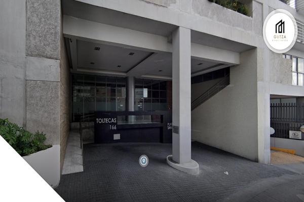 Foto de inmueble en  , Col. Carola C.P. 01180, Álvaro Obregón