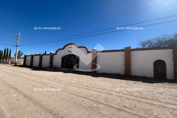 Foto de inmueble en Carretera a Cd. Juárez, Col. Quintas Montecarlo C.P. 31183, Chihuahua