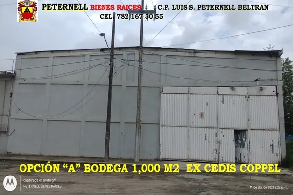 Foto de inmueble en Carretera a Cobos, Col. La Victoria C.P. 92770, Tuxpan