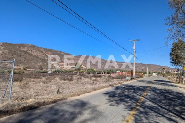 Foto de inmueble en Carretera a  Francisco Zarco, Col. Francisco Zarco (Valle de Guadalupe) C.P. 22750, Ensenada