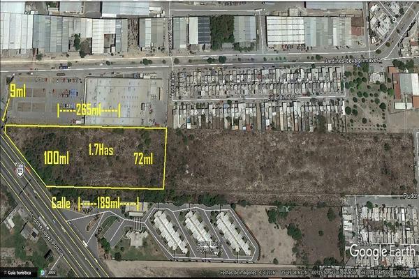 Foto de inmueble en Carretera a laredo, Col. Balcones Del Norte 1er Sector C.P. 66052, General Escobedo
