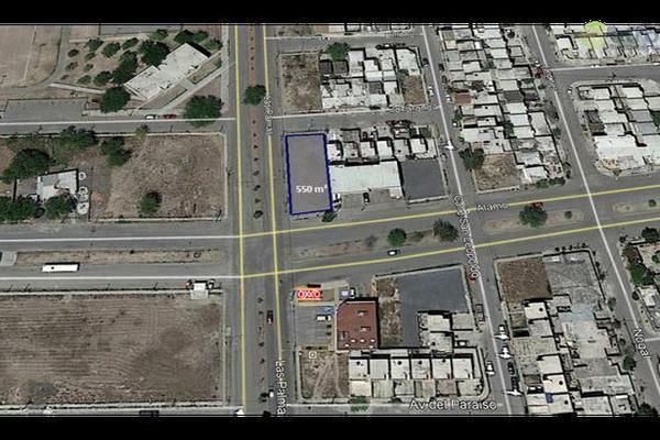 Foto de inmueble en Carretera A Laredo, Col. Jardines de las Palmas C.P. 66612, Apodaca