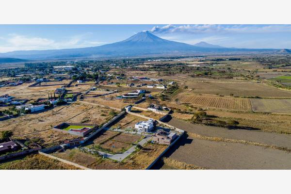 Foto de inmueble en Carretera a Tenextepec #1, Col. La Joya (Agropecuaria Tenextepec) C.P. 74365, Atlixco