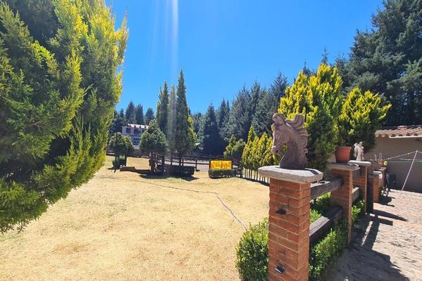 Foto de inmueble en Carretera Ajusco km 38, Col. Santo Tomas Ajusco C.P. 14710, Tlalpan