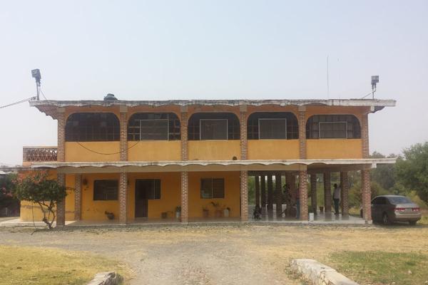 Foto de inmueble en carretera antigua chapala, Col. Los Cedros C.P. 45850, Ixtlahuacán de los Membrillos