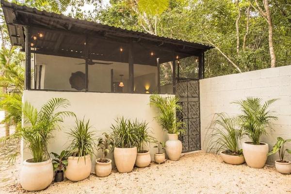 Foto de inmueble en carretera coba tulum km 4.2, Col. Tulum Centro C.P. 77760, Tulum