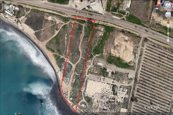 Foto de inmueble en Carretera escénica Tijuana-Ensenada, Col. Cíbolas Del Mar C.P. 22760, Ensenada