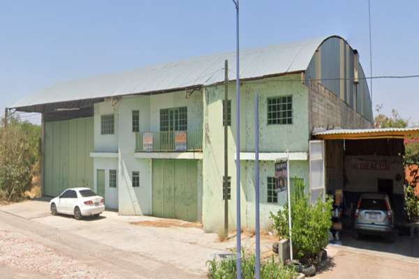 Foto de inmueble en Carretera Federal 23 Colotlan - Fresnillo, Col. Canoas de Arriba C.P. 46225, Colotlán