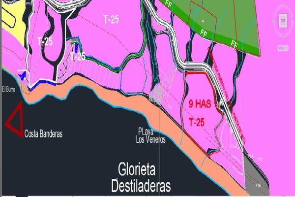 Foto de inmueble en carretera federal, Col. Cruz de Huanacaxtle C.P. 63734, Bahía de Banderas