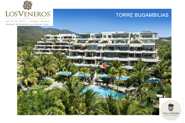 Foto de inmueble en Carr. Federal la Cruz de Huanacaxtle, Col. Punta de Mita C.P. 63734, Bahía de Banderas