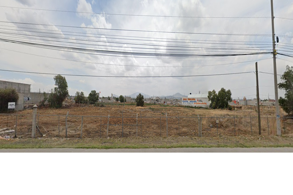 Foto de inmueble en Carretera Federal México - Pachuca, Col. Haciendas de Tizayuca C.P. 43815, Tizayuca