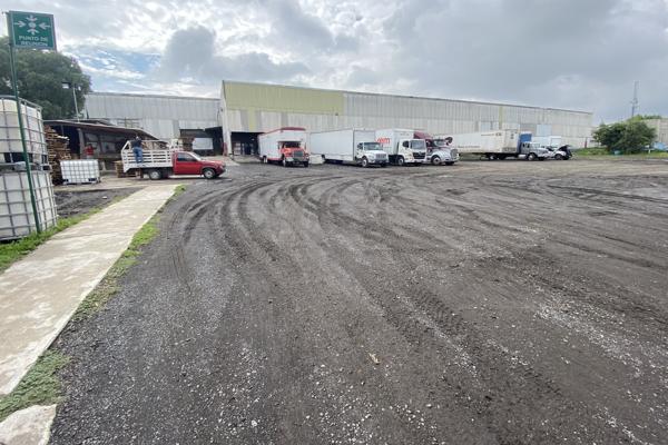 Foto de inmueble en CARRETERA FEDERAL MEXICO TEXCOCO KM 23, Col. Profr. Carlos Hank González C.P. 56510, La Paz