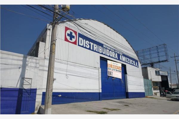 Foto de inmueble en carretera federal Puebla- Tehuacán Km 14.5 #28, Col. Las Animas C.P. 72980, Amozoc
