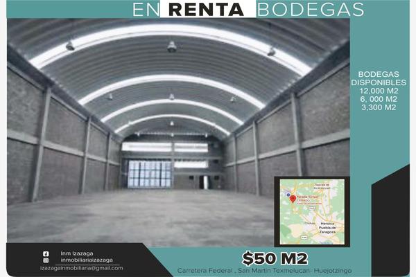 Foto de inmueble en CARRETERA FEDERAL SAN MARTIN TEXMELUCAN - HUEJOTZINGO, Col. San Luis Coyotzingo C.P. 74165, Huejotzingo