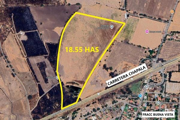 Foto de inmueble en Carr. Guadalajara - Chapala, Col. Buenavista C.P. 45850, Ixtlahuacán de los Membrillos