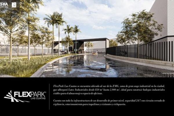 Foto de inmueble en Carretera Guadalajara - Morelia #9280, Col. Santa Cruz de las Flores C.P. 45640, Tlajomulco de Zúñiga