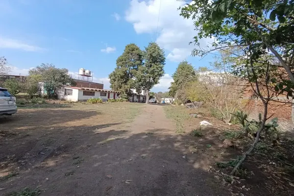 Foto de inmueble en Carretera Internacional, Col. Santa María Zacatepec C.P. 72660, Juan C. Bonilla