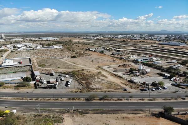 Foto de inmueble en Carretera La colorada KM 2.5, Col. Parque Industrial Dynatech Sur C.P. 83297, Hermosillo
