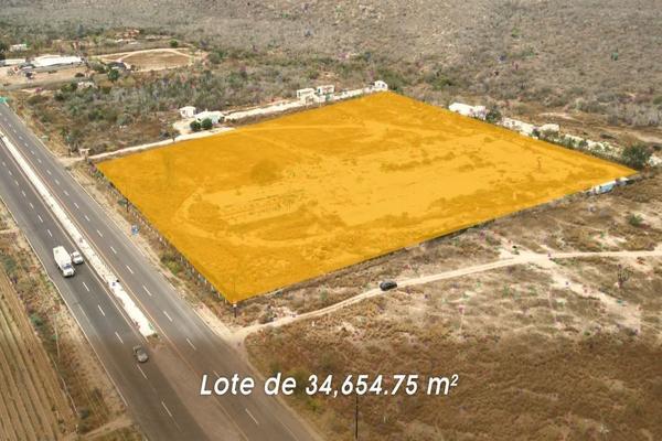 Foto de inmueble en CARRETERA LA PAZ- LOS CABOS, Col. Pueblo Nuevo C.P. 23300, La Paz