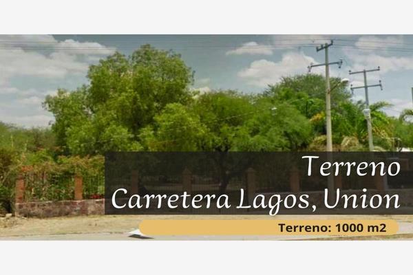 Foto de inmueble en Carretera Lagos Union #-, Col. Plan de los Rodríguez C.P. 47530, Lagos de Moreno
