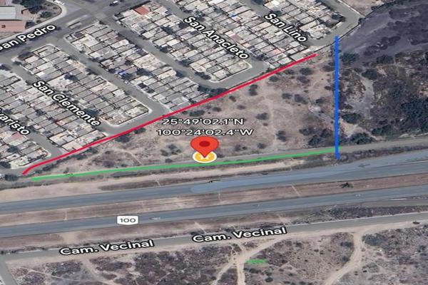 Foto de inmueble en Carretera Laredo, Col. Encinas las Piedra C.P. 66050, General Escobedo